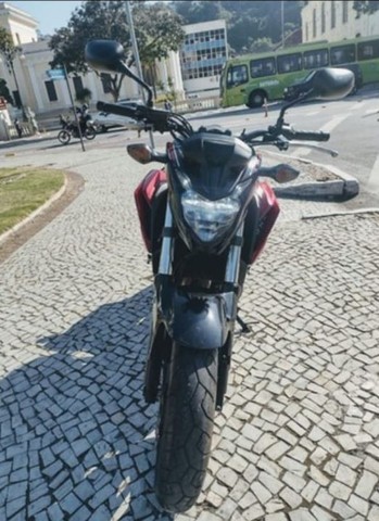 HONDA CB 500F