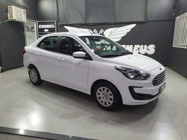 FORD KA SEDAN SE 2020 COMPLETO
