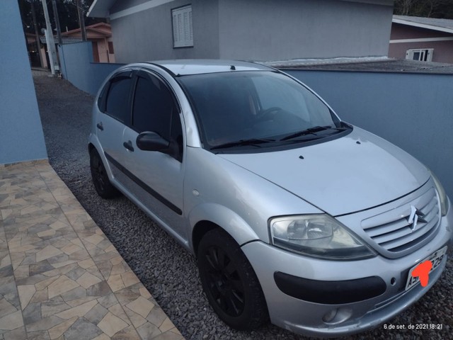C3 GLX 2006 1.4 FLEX