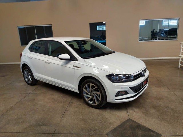 VOLKSWAGEN POLO HIGHLINE 200 TSI 1.0 FLEX 12V AUT