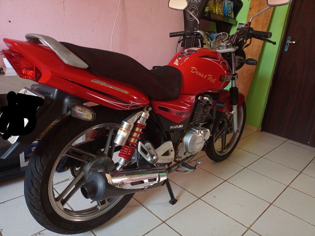 SUZUKI MUITO NOVA * 6.500 NEM UM REAL A MENOS 2021 PAGO NO MEU NOME MESMO