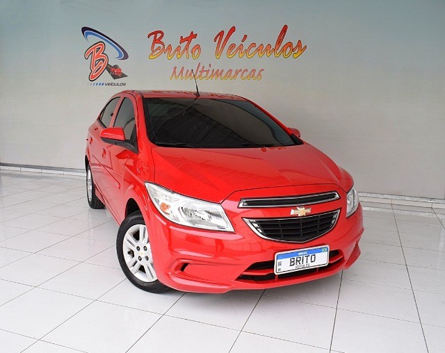 CHEVROLET ONIX 1.0 MPFI LT 8V FLEX 4P MANUAL 2015