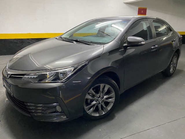 TOYOTA COROLLA XEI 2.0 AUT.