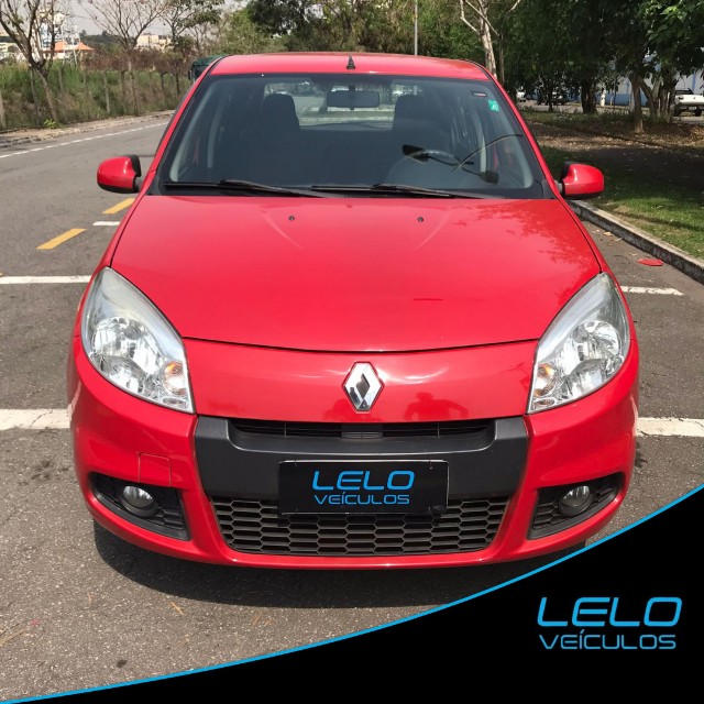 RENAULT SANDERO EXPRESSION 2013