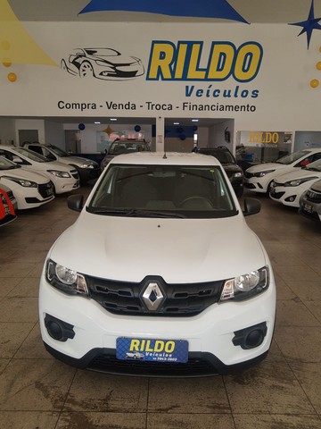 RENAULT KIWD