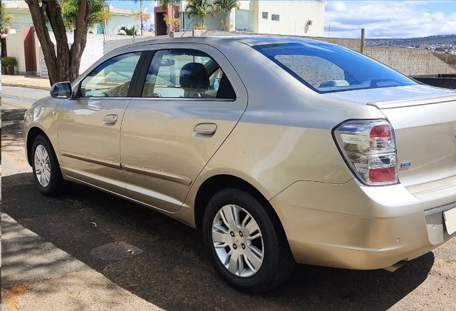 COBALT 1.8 LTZ AUTOMÁTICO
