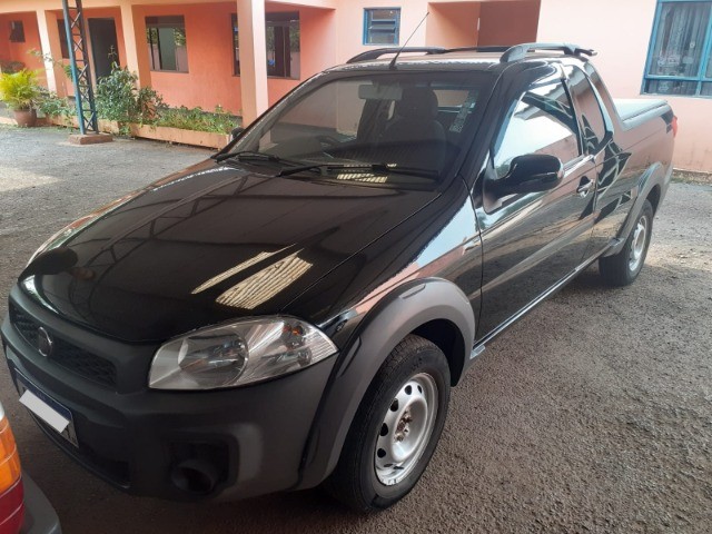 FIAT STRADA 1.4 WORKING FLEX CABINE ESTENDIDA