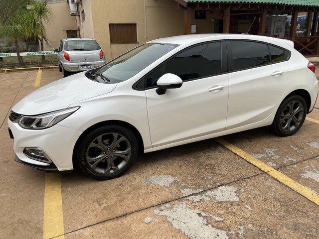 CRUZE SPORT 1.4 LT