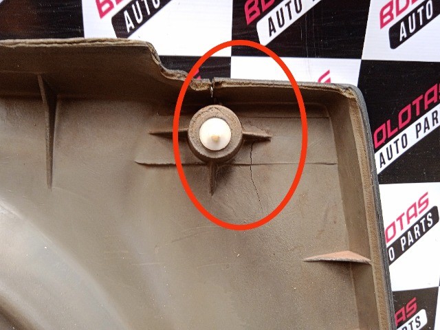 7523 Forro de Porta Dianteiro Direito Fiat Tempra 1990 A 2000 - Foto 4