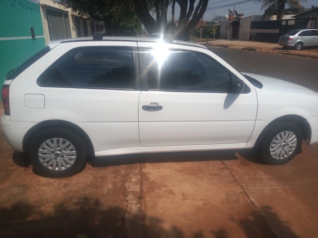 VENDO GOL G4 $16.000