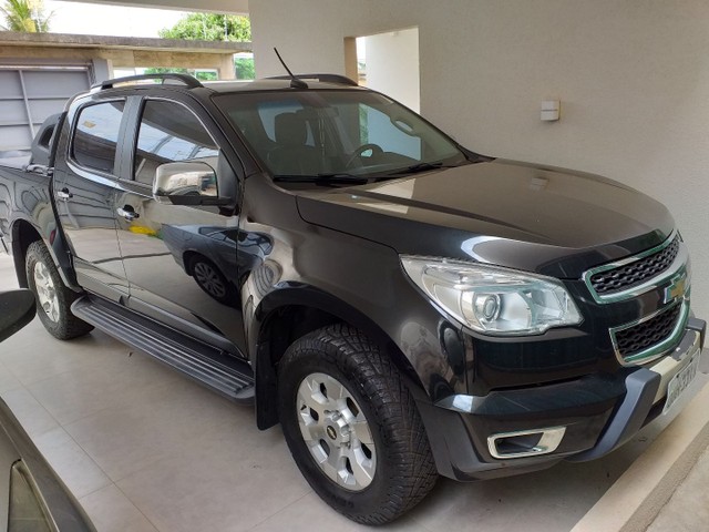 CAMINHONETE S10 LTZ FLEX 2014