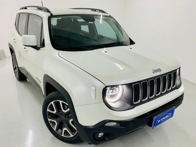 RENEGADE LONGITUDE 1.8 4X2 FLEX 16V AUT.