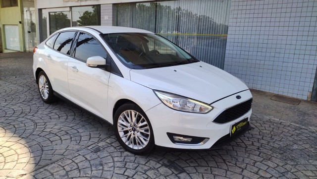 FORD FOCUS 2.0 AUT. 2016/2017 SE