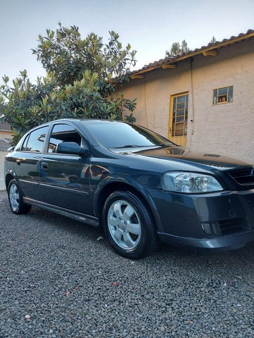 ASTRA ELEGANCE 2.0 FLEX 2005 COMPLETO