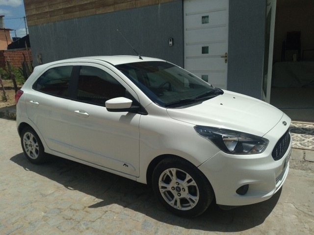 FORD KA 1.5 .ANO2016 COM APENAS 40MIL KM