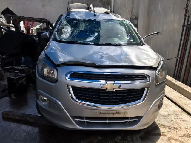 Sucata Gm/Spin 1.8 l At LTZ 2017/2018