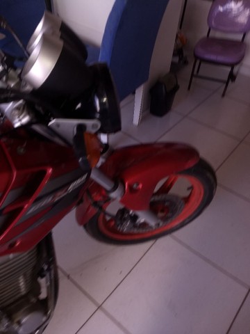VENDE-SE ESSA LINDA CB TWISTER 250, ANO 2008