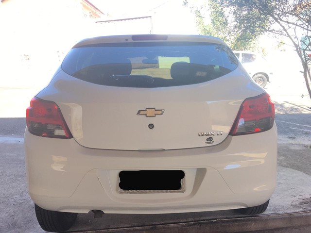 GM-CHEVROLET ÔNIX 1.4 LT AUT