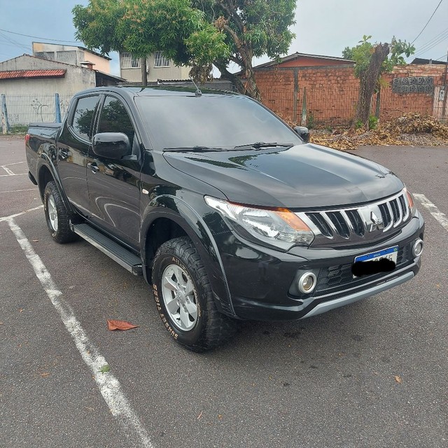 L200 TRITON GLS DIESEL 2019