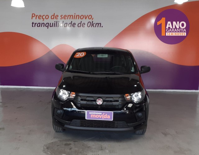 FIAT MOBI EVO LIKE 1.0  FLEX 
