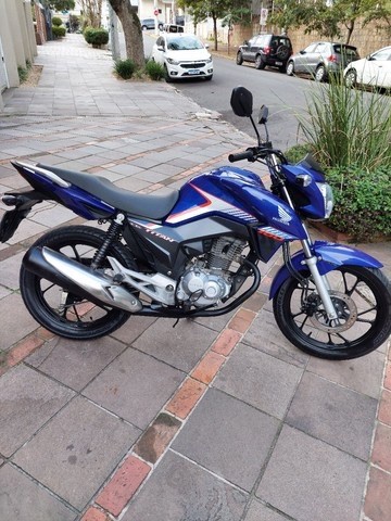 HONDA CG TITAN 160