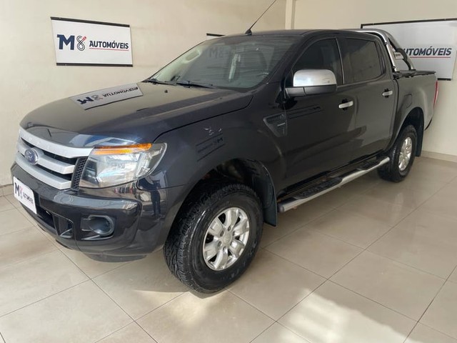 FORD RANGER XLS 2.5 16V 4X2 CD FLEX