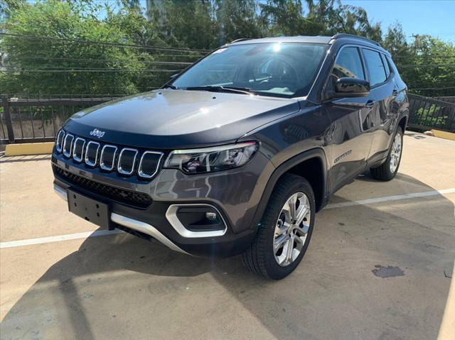 JEEP COMPASS 2.0 TD350 TURBO DIESEL LONGITUDE AT9