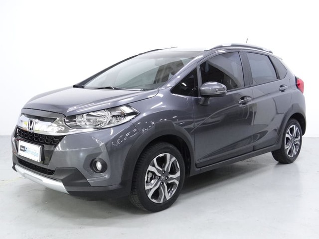 HONDA WR-V 1.5 16V FLEXONE EX CVT
