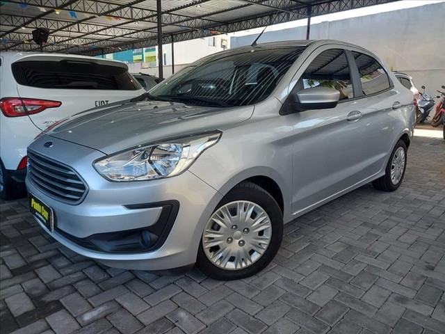FORD KA 1.5 TI-VCT SE PLUS SEDAN
