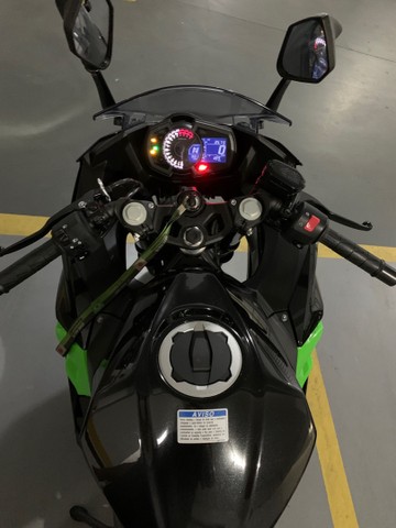 NINJA 400 C ABS 2020 C 3.600KM