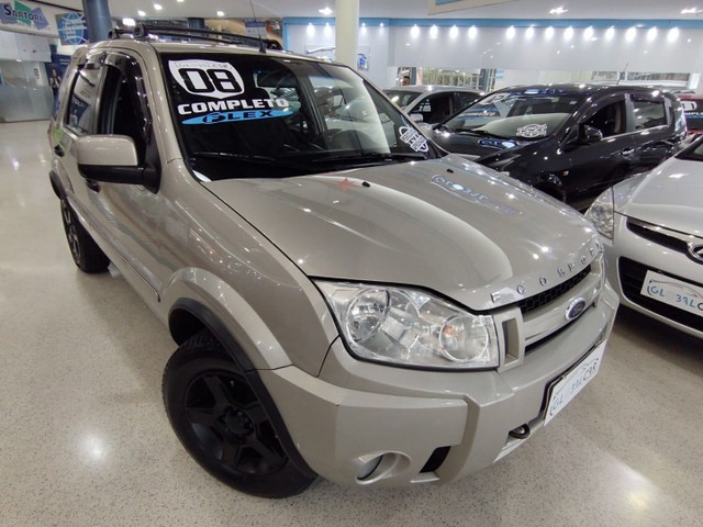 FORD ECOSPORT 1.6 XLT  FLEX 