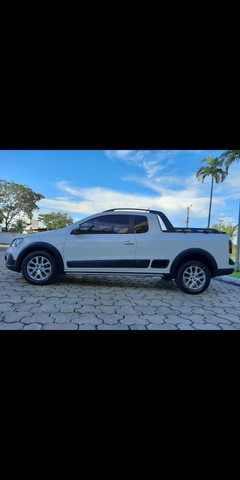 VENDE-SE SAVEIRO CROSS CE 1.6 2013/2014