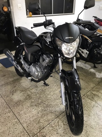 HONDA CG TITAN 150 ANO 2013