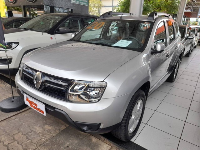 DUSTER 2019/2020 1.6 16V SCE FLEX EXPRESSION X-TRONIC