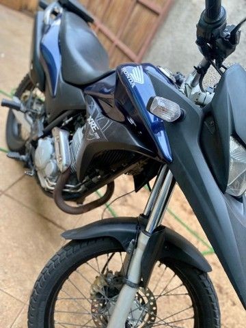 HONDA XRE 300 2012/12  PARCELO 