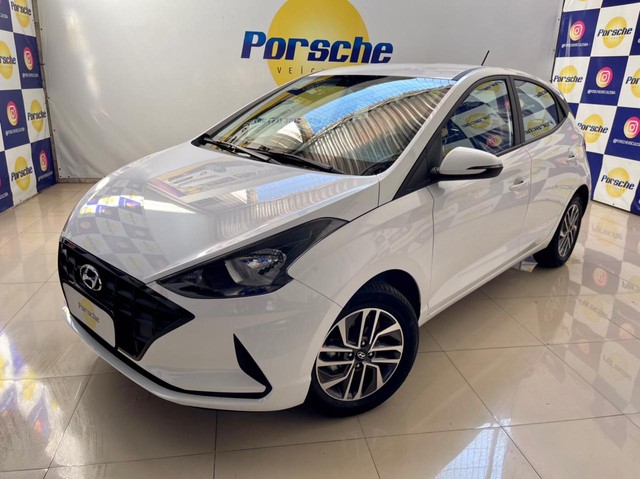 HYUNDAI HB20 VISION 1.6 FLEX 16V MEC.