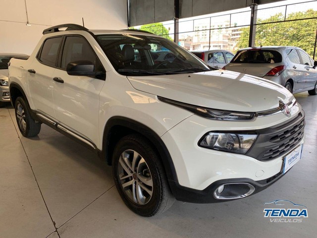 FIAT TORO 2016/2017 1.8 16V EVO FLEX FREEDOM AT6