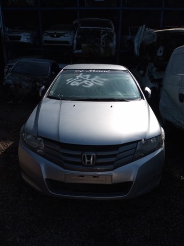 Motor Parcial Honda City e Fit 2010 1.5 Original  - Foto 3