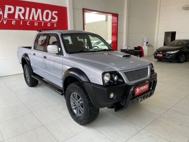 MITSUBISHI L200 OUTDOOR GLS 2.5 4X4 DIESEL