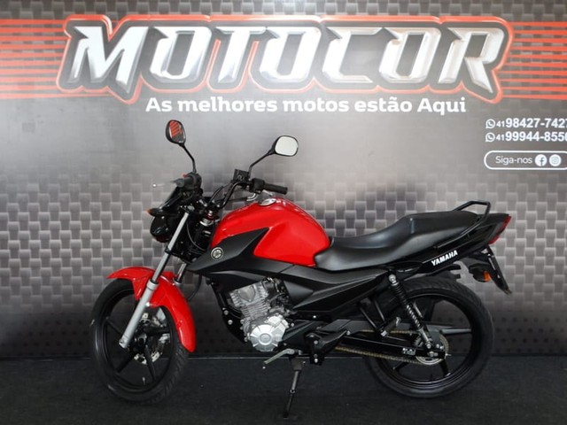 YAMAHA YBR125 FACTOR ED