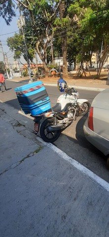 CG 160 CARGO 2019 ÚNICO DONO !!!!