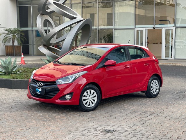 HYUNDAI HB20 COMFORT 1.0