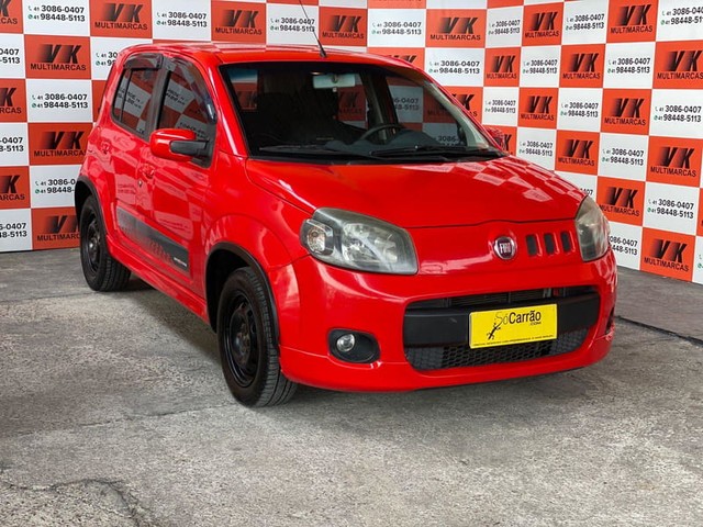 FIAT UNO SPORTING 1.4