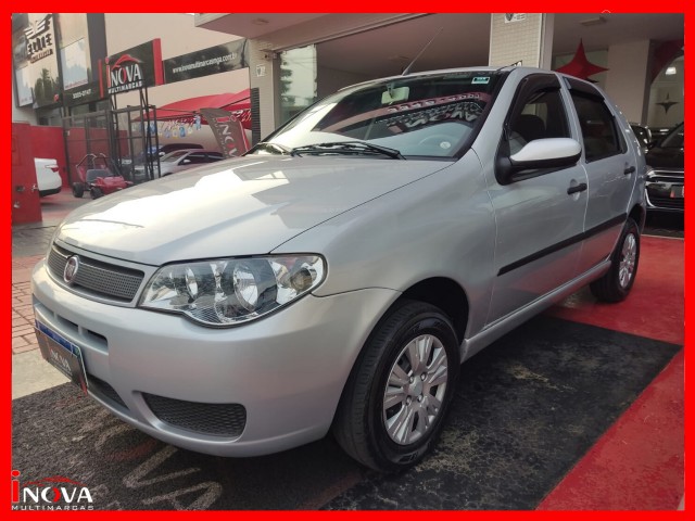 FIAT PALIO 1.0 ECONOMY FIRE FLEX 8 VÁLVULAS 2010 IMPERDÍVEL FINANCIA 100%
