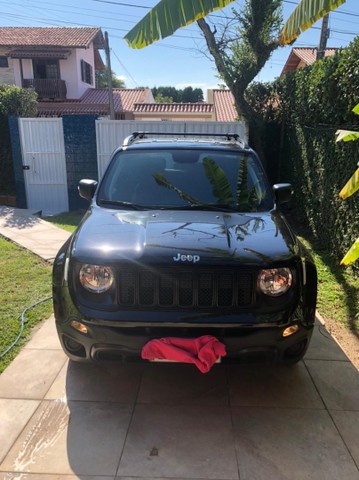 JEEP RENEGADE O MAIS NOVO
