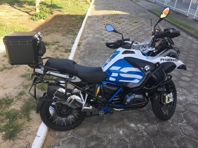 BMW GS 1200 ADVENTURE RALLY