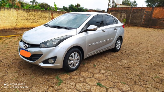 HB20S 1.6 M 2014 COMPLETO
