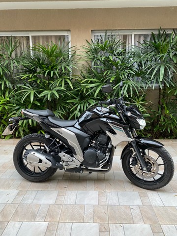 YAMAHA FAZER 250 CC 2021