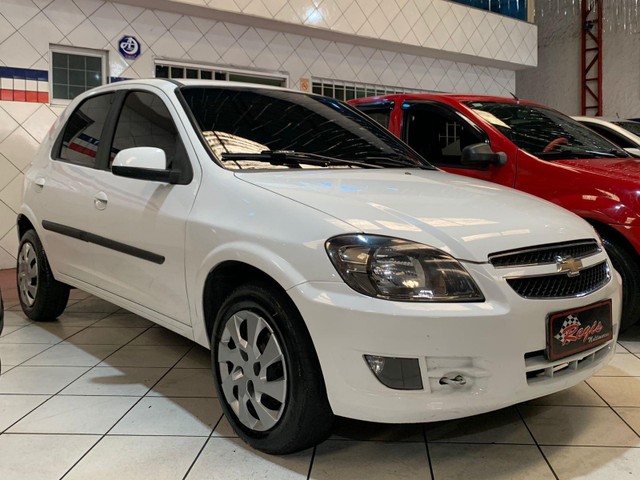 CHEVROLET CELTA LT 1.0  FLEX  MANUAL