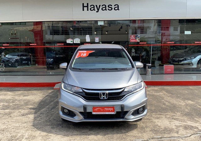 FIT EX/S/EX 1.5 FLEX/FLEXONE 16V 5P AUT.